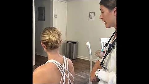 Emma Fulcher: Physical Assessment