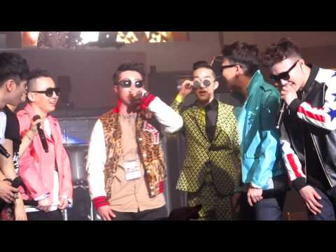 아메바컬쳐(amoeba culture) - 진짜 at 2013 아메바후드콘서트