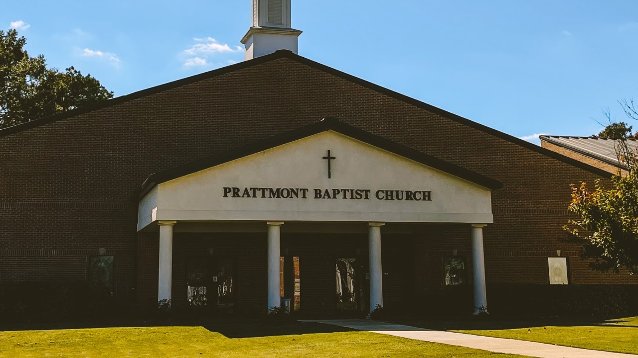 Prattmont Baptist Church Live Stream - YouTube