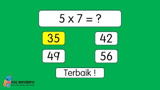 KUIZ MATEMATIK | DARAB SET 1 screenshot 3