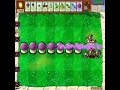 Fume Shroom Vs Snorkel Zombie 🤿 Crazy Underwater Fight #pvz #plantsvszombies #pvzshorts