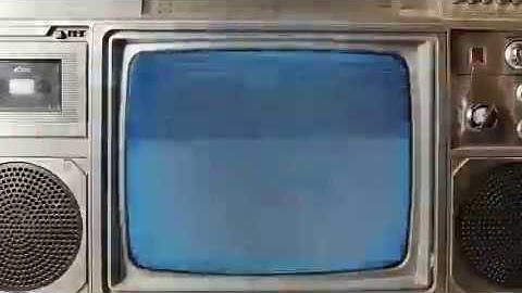 Static TV Fuzz Animation Motion Background Stock Video Footage Free For Editing