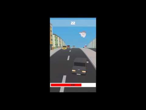 Crashy Road - Endless Traffic (Mod Money/Unlocked)