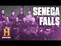 What happened at the seneca falls convention  history