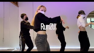 StayC - Run2U | K-POP Choreography | ONE LOVE DANCE STUDIO