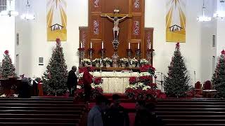 Christmas Eve Mass December 24, 2025