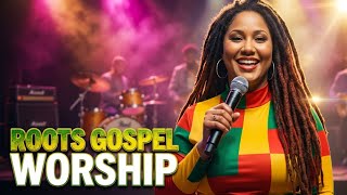 AMAZING GRACE | Reggae Gospel Worship | Christian Reggae Music