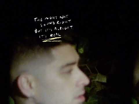 ZAYN - Concrete Kisses (Official Lyric Video)