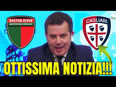 Video COLPO A SORPRESA CAGLIARI: IDEA GIOVANE PER RINFORZARE L’ATTACCO DEI ROSSOBLÙ