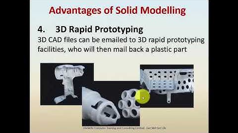 PART 2 - MACHINE DESIGN WITH AUTODESK INVENTOR - INTRODUCTION PART 2