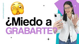 Cómo PERDER el MIEDO A GRABAR VÍDEOS   5 tips para hablar a cámara con naturalidad