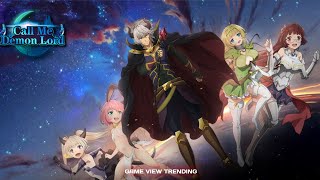Call Me Demon Lord - Gameplay | Mobile Game screenshot 2