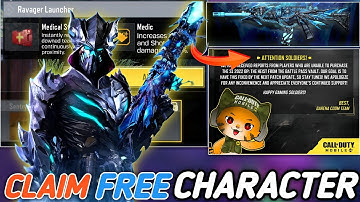 🤬Season 8 BP Vault Bug + Free New Character + New Zombies Mode item+Mythic Krigh 6 Release Date Codm