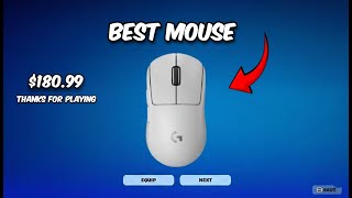 I Found The BEST Mouse For Fortnite…