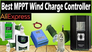 TOP 3 Best MPPT Wind Charge Controllers 2025 - Ultimate Power Efficiency Guide