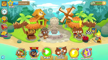How to use paragons in sandbox mode fast in btd6