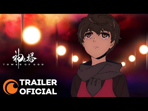 Tower of God | TRAILER OFICIAL