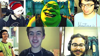 YTP - Shrek Reaction Mashup