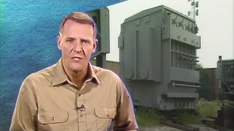 NUS Substation Training Program - New Power Transformer Inspection