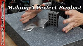What I Learned from Manufacturing Lapidary Equipment