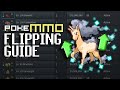 How to Flip Pokmon in PokeMMO How to Flip Pokmon in PokeMMO