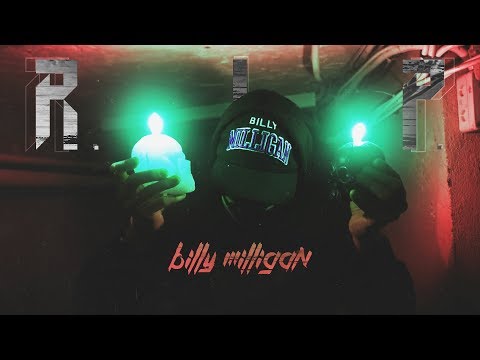 Видео: Billy Milligan - R.I.P.