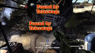 Homefront Glitch