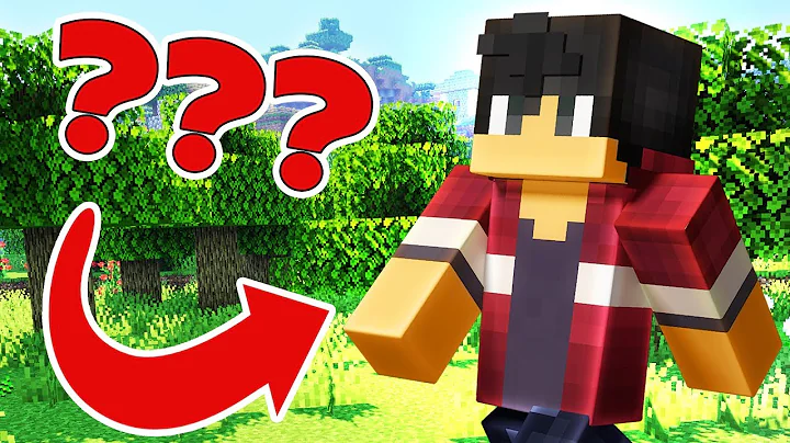 Playing Minecraft with APHMAU!