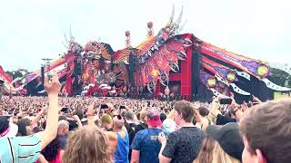 Defqon 1 2022  @Sefaofficial   The Opening Ceremony #3