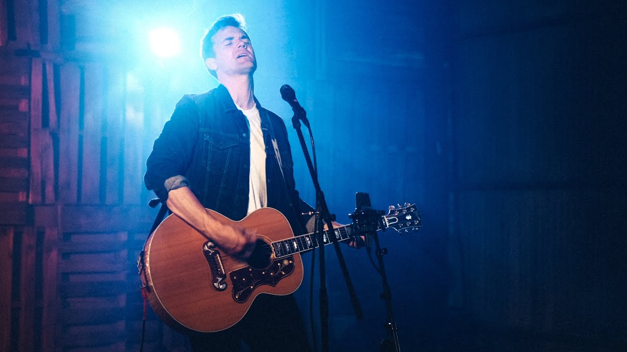 Tyler Hilton - Stay (Stripped) - YouTube