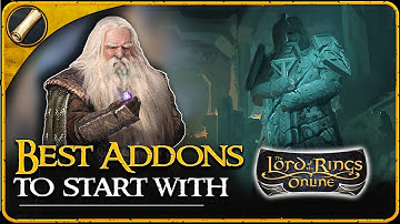 LOTRO: Best Plugins in 2024 - Lord of the Rings Online Guide