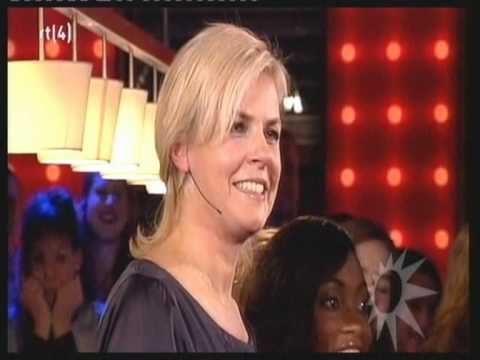 RTL Boulevard - Irene spuit en slikt