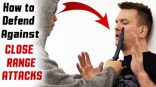 Close Quarter Threats [Weapons Preview 9] StreetCombatTraining.com