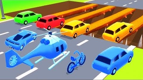 Shape-shifting Games All Levels Gameplay Walkthrough Android,iOS New BIG UPDATE SH03