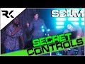 Scum [GUIDE] - Secret Controls You CANNOT Find! *2021*