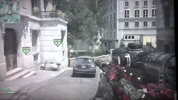 Killcam a cross the map