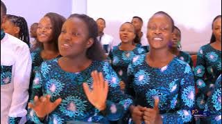 Mji Mpya//Kiserian Main Ambassadors choir Live performance//Perfect Media