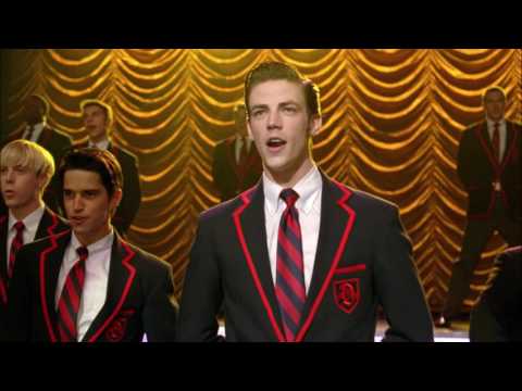 Glee Full Performance Of Live While We're Young