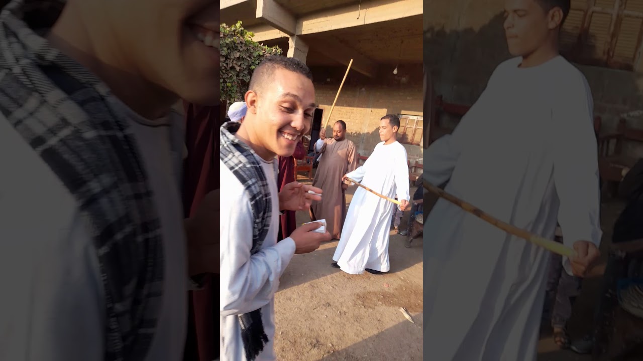 أفراح ال عمران أولاد أحمد فرحة حسام عبدالراضى عمران بالوقدة البحرية