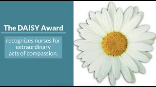 Trusted Health - The DAISY Award - Nurses Week 2020 Recipients