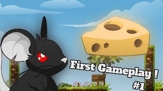 Transformice Mobile - First Gameplay #1