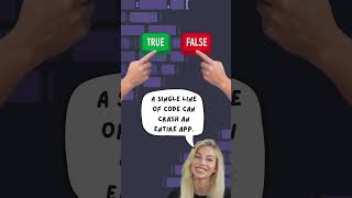 Can a single semicolon break an entire app?