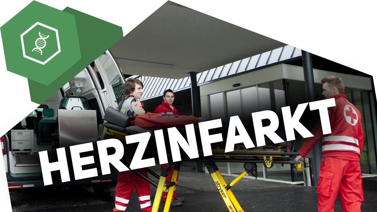 Herzinfarkt-Symptome erkennen und zweiten Infarkt verhindern | Doc Fischer SWR