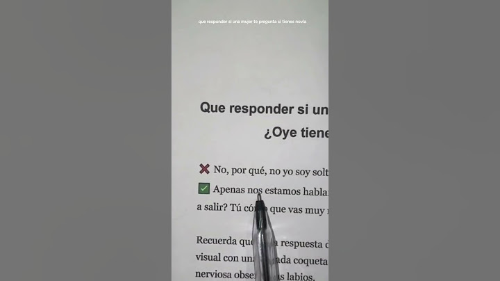 Que responder si una mujer te pregunta si tienes novia #machoalpha #manipulation #seducción #tecnica