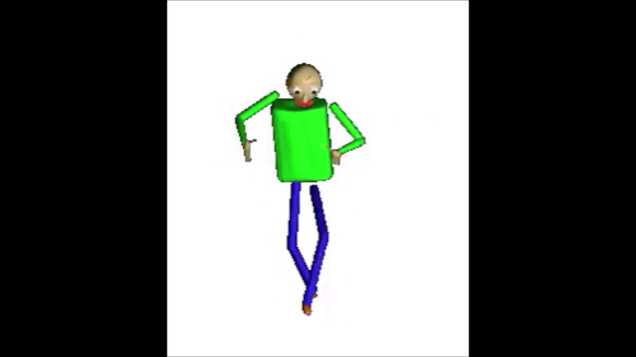baldi does a the cool fortnite dance 2018 fortnite [epic] [fortnite