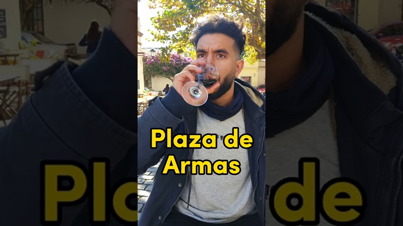 🍀Que Ver en Colonia del sacramento en 24 Horas Uruguay