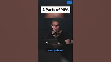 One thing you can do NOW to prevent breaches #cybersecuritycompany  #podcast #mfa