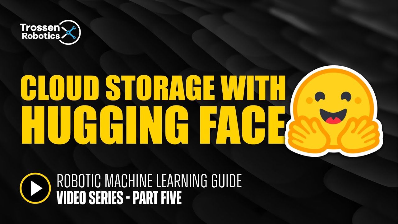 Aloha Robotic Machine Learning Series - Hugging Face - YouTube