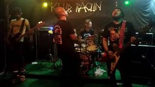 The Bollocks - Stupid Wars - Youth Attack Vol.2 - Klub Racun