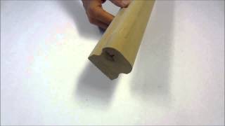 Traditionele Trapleuning Model 2 Productvideo